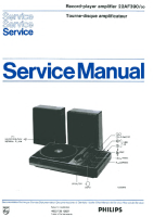 Philips - AF-390-Service-Manual 